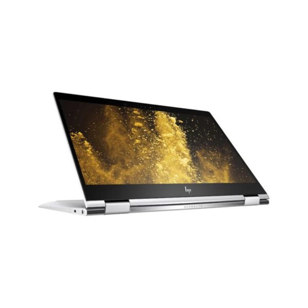 HP EliteBook  x360 14" FHD WLED Touchscreen 2-in-1 Convertible Laptop, Intel Quad-Core i5-8250U 1.60GHz up to 3.4GHz, 4 Series  Windows 10PRO 256 GBGB DDR4 - Image 2