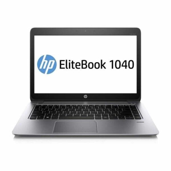 HP EliteBook Folio 1040 G3 14" FHD Laptop, Core i7-6600U 2.6GHz, 16GB, 512 GB Solid State Drive, Windows 10 Pro 64Bit - Image 3