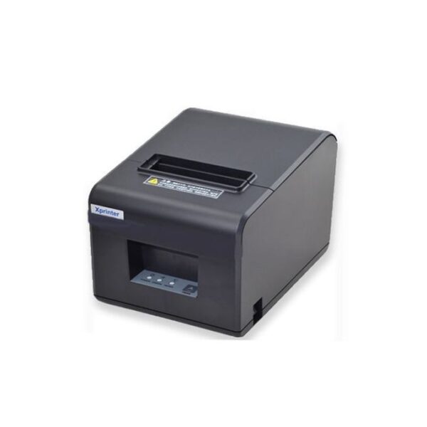 Pos Thermal Printer 80mm POS Receipt USB/LAN - Image 2