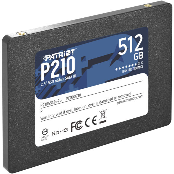 512GB 2.5-Inch Internal SSD Solid State Drive 370 - Image 3