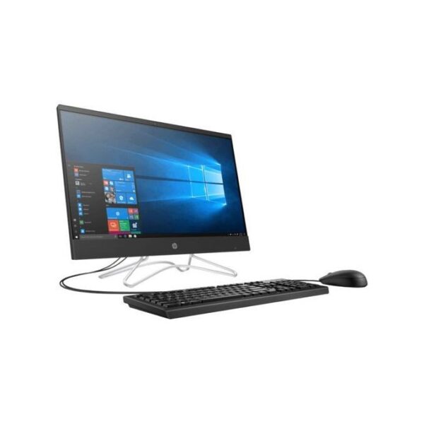 HP 200 G3 All-In-One - Core i3- 4 GB - 1000 GB/1 TB - 21.5" LED - Image 2