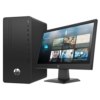 HP 290 G4 Micro Tower PC, Intel Core i5-10500, 4GB RAM, 1TB HDD, DVD-Writer, Intel UHD Graphics 630, Windows 10 Pro