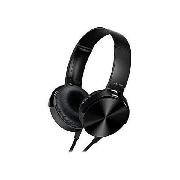 Wired Extra Bass Headphones Headsets - Image 2