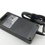 19.5V 11.8A200W laptop charger ac power adapter ADP-230EB T ADP-230CB B compatible with MSI GT72 WT72 MS-1781GT80 MS-1812 gaming laptop pc