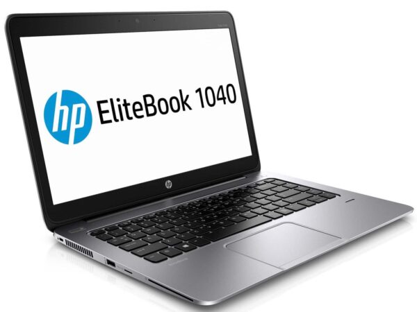 HP EliteBook Folio 1040 G2 - 14" - Core i5 5300U - 8 GB RAM - 180 GB SSD - Image 2