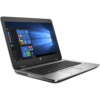 HP ProBook 640 G2 Laptop, 14 HD Display, Intel Core i5-6300U Upto 3.0GHz, 8GB RAM, 500GB  HDD, DisplayPort, Wi-Fi, Bluetooth, Windows 10 Pro - Image 3