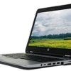 HP ProBook 640 G2 Laptop, 14 HD Display, Intel Core i5-6300U Upto 3.0GHz, 8GB RAM, 500GB  HDD, DisplayPort, Wi-Fi, Bluetooth, Windows 10 Pro - Image 2