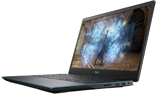 Dell G3 15 3500 15.6 inch FHD with 144Hz Refresh Rate Gaming Laptop  Intel Core i7-10750H 10th Gen, 16GB DDR4 RAM, 512GB SSD, NVIDIA Geforce RTX 2060 6GB GDDR6, Windows 10 Home - Image 3