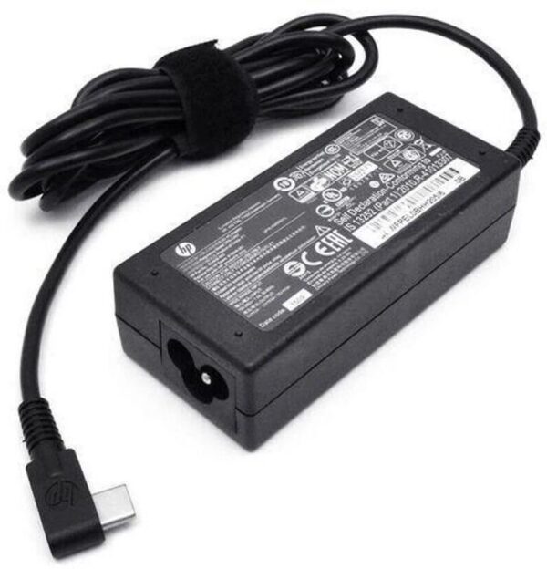 65W/5V3A/9V3A/12V5A/15V4.33A/20V3.25A Type-C AC Adapter for hp charger