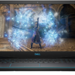 Dell G3 15 3500 15.6 inch FHD with 144Hz Refresh Rate Gaming Laptop  Intel Core i7-10750H 10th Gen, 16GB DDR4 RAM, 512GB SSD, NVIDIA Geforce RTX 2060 6GB GDDR6, Windows 10 Home
