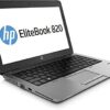 HP  Elitebook 820 G1, 12.5″, Corei5, 4GB RAM-+ 500 GB HDD – Black - Image 3
