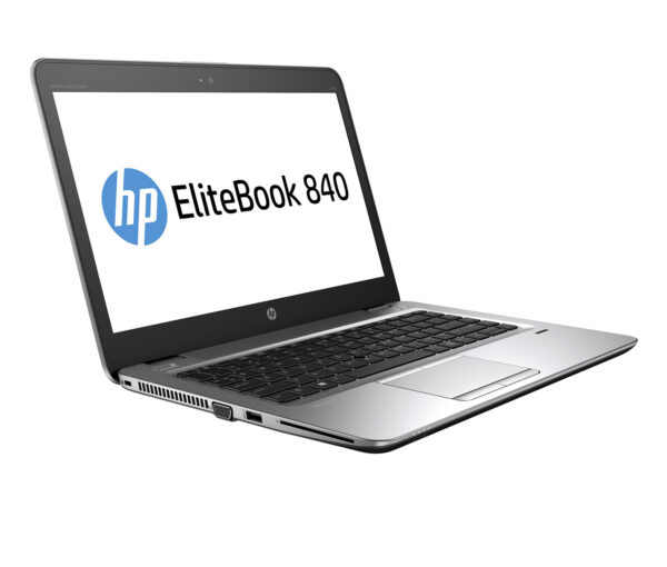 HP Elitebook 840 G3 Laptop Intel i5-6600U 2.6GHz, 16GB RAM, 512GB SSD, Windows 10 Pro