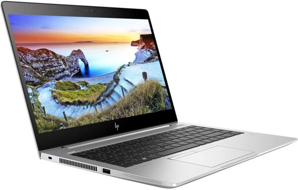 HP Elitebook 840 G5 14" FHD (Intel Quad-Core i5-8250U, 16GB DDR4 RAM, 512GB SSD) Windows 10 Pro