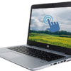 HP EliteBook 840 G4 14" HD Laptop, Core i5-7300U 2.6GHz, 8GB RAM, 256GB Solid State Drive, Windows 10 Pro 64Bit, Webcam - Image 2