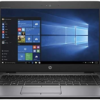 HP EliteBook 840 G4 14" HD Laptop, Core i5-7300U 2.6GHz, 8GB RAM, 256GB Solid State Drive, Windows 10 Pro 64Bit, Webcam