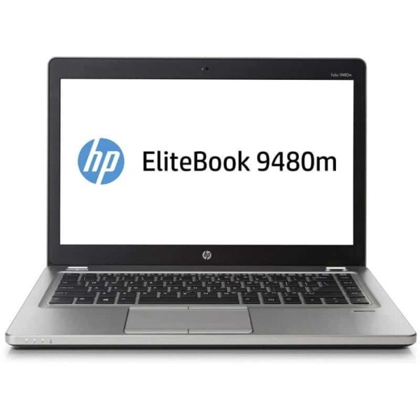 HP Elitebook 9480m Core i7 8GB 500GB HDD With Backlit keyboard - Image 3