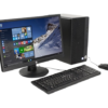 HP 290 G4 Micro Tower PC, Intel Core i5-10500, 4GB RAM, 1TB HDD, DVD-Writer, Intel UHD Graphics 630, Windows 10 Pro - Image 3