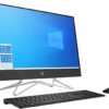 HP 200 G4 All-in-1 FHD IPS, Intel Core i5-10210U 10th Gen, 4GB RAM, 1TB HDD, Intel UHD Graphics, DOS, AR-EN Keyboard, Black - Image 2