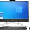HP 24-inch All-in-One Computer, Intel Core i3-10th GEN, 4GB RAM, 1TB hard drive, Windows 10 - Image 2