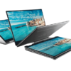 Dell XPS 13 9365 13.3" 2 in 1 Laptop FHD Touchscreen 7th Gen Intel Core i5-7Y75, 8GB RAM, 256GB SSD, Windows 10 Home
