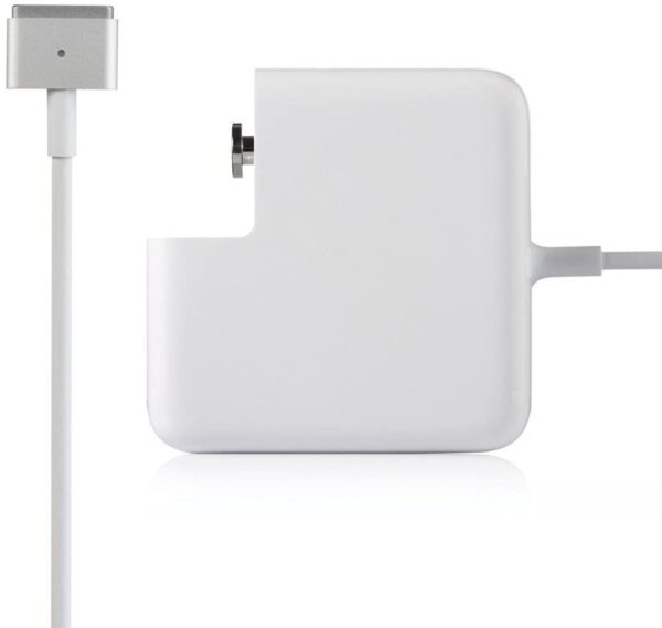 60W Magsafe 2 AC Adapter Charger for MacBook Pro 13-inch with Retina Display Late 2012