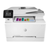 HP Color LaserJet Pro M283fdw Wireless All-in-One Laser Printer, Remote Mobile Print, Scan & Copy, Duplex Printing - Image 3