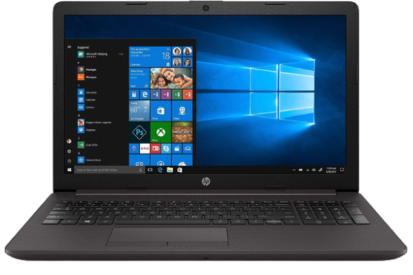 HP 250 G7 15.6" LCD Notebook - Intel Core i5 (8th Gen) i5-8265U Quad-core (4 Core) 1.60 GHz - 8 GB DDR4 SDRAM - 500 GB HDD - Windows 10 Home 64-bit (English) - 1366 x 768 - Intel UHD Graphics 620 - Image 2