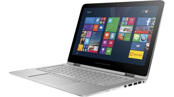 HP Spectre Pro x360 G2 Core i7 Processor , 16GB RAM , 256GB SSD Convertible PC - Image 2