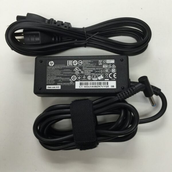 45W HP Stream 11 13 14 X2 Series Envy x360 HP ProBook 340 455 Elitebook 840 Charger AC Adapter - Image 2