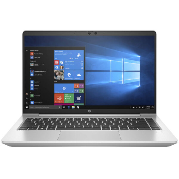 HP ProBook 440 G8 Notebook PC, 14", Windows 10 Pro, Intel® Core™  i5-1135G7, 8GB RAM, 256GB SSD, FHD - Image 2