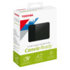 Toshiba Canvio Advance 2TB Portable External Hard Drive USB 3.0