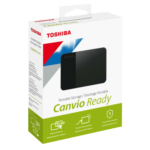 Toshiba Canvio Advance 2TB Portable External Hard Drive USB 3.0