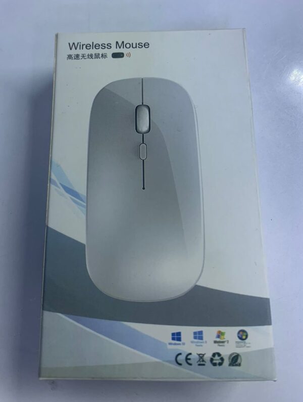 Rechargeable Wireless Optical Mouse