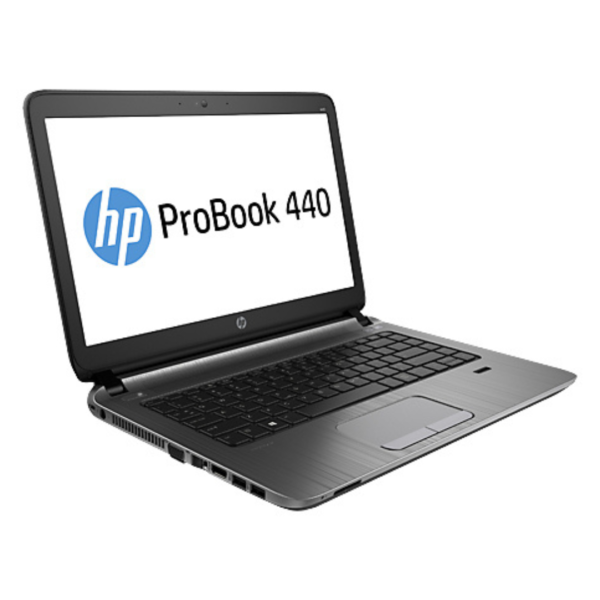 Hp Probook 440 G2 Laptop - Intel Core I5-5200u 8gb Ram 500gb HDD 14.0" Webcam Win 10 Pro - Image 2