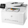 HP Color LaserJet Pro M283fdw Wireless All-in-One Laser Printer, Remote Mobile Print, Scan & Copy, Duplex Printing