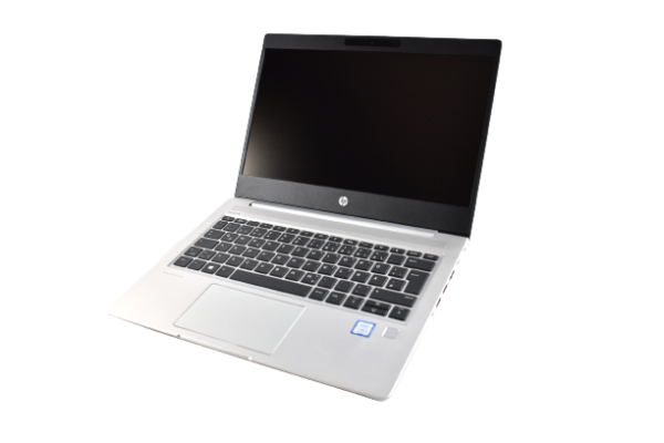 HP ProBook 430 G7 13.3" Notebook - 1920 x 1080 - Core i5 i5-10210U - 8 GB RAM - 256 GB SSD - Pike Silver Aluminum - Windows 10 Pro 64-bit - Intel UHD Graphics 620 - Image 3