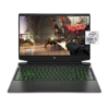 HP Pavilion Gaming 15-Inch Laptop, Intel Core i5-9300H, NVIDIA GeForce GTX 1650, 16GB RAM, 512GB SSD, Windows 10 (15-dk0042nr)