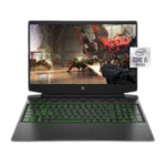 HP Pavilion Gaming 15-Inch Laptop, Intel Core i5-9300H, NVIDIA GeForce GTX 1650, 16GB RAM, 512GB SSD, Windows 10 (15-dk0042nr)