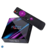 Amlogic S905X3 Android 9.0 TV Box 4GB RAM 32GB ROM H96 MAX X3 TV Box S905X3 64-bit Quad Core with Dual Wi-Fi 2.4G/5.0G BT 4.0/ 3D Ultra HD 8K/ H.265/ 1000M LAN/USB 3.0 Android TV Box - Image 2