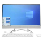 HP 27-dp1387c All-in-One Touchscreen Desktop, Intel Core i7-1165G7 Touchscreen, 16GB DDR4 RAM, 1TB HDD, Intel Iris Xe Graphics, Windows 10 Home