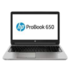 HP ProBook 650 G1 15.6 Inch Business Laptop PC, Intel Core i5 4300U up to 3.0GHz, 8 GB DDR3, 500 GB HDD, WiFi, VGA, DP, Win 10 Pro 64 Bit