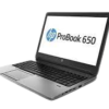 HP ProBook 650 G1 15.6 Inch Business Laptop PC, Intel Core i5 4300U up to 3.0GHz, 8 GB DDR3, 500 GB HDD, WiFi, VGA, DP, Win 10 Pro 64 Bit - Image 4