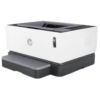 HP Neverstop 1000w WiFi Enabled  Monochrome Laser Printer, 80% Savings on Genuine Cartridge, Self Reloadable with 5X Inbox Yield, Smart Tasks with HP Smart App, Low Emission & Clean Air Quality - Image 4