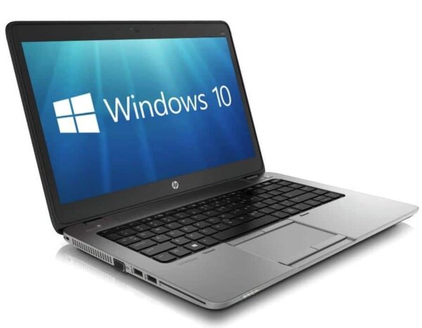 HP EliteBook 840 G1 - 14" - Core i5-4300U - 4 GB RAM - 500 GB HDD Specs - Image 4