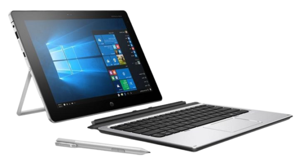 HP Elite x2 1012 G2 (2-in-1 Laptop) 12.3" Intel Core i5 7th Gen 7200u 8GB RAM 256GB SSD Intel HD Graphics 620 Windows 10 Pro - Image 2