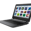HP Probook 11-G2 11.6" HD Touch-Screen Business Laptop, Intel Pentium 4405U (2.1GHz), 8GB Memory, 128GB SSD Storage, Intel HD Graphics 510, Windows 10 Pro