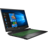 HP 15-dk1045tg 15.6" Pavilion Gaming Laptop - Intel Core i5-10300H QC, 8GB RAM, 256GB SSD, 1TB, 4GB Nvidia GTX 1650, Backlit KB - Black - Image 3
