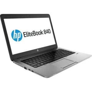 HP EliteBook 840 G1 - 14" - Core i5-4300U - 4 GB RAM - 500 GB HDD Specs