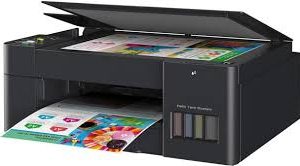 Brother DCP-T420W Refill Tank Printer