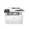 HP Laserjet Pro M428fdn Monochrome Laser Printer, Print & Copy & Scan & Fax, 40ppm, 2.7" Color Touchscreen Display, 4800 x 600dpi, Auto 2-Sided Printing, Ethernet, Lanbertent Printer Cable - Image 3